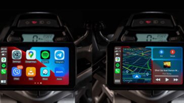 CHIGEE AIO-5 Lite : Adoptez CarPlay, restez pour la capture vidéo automatique