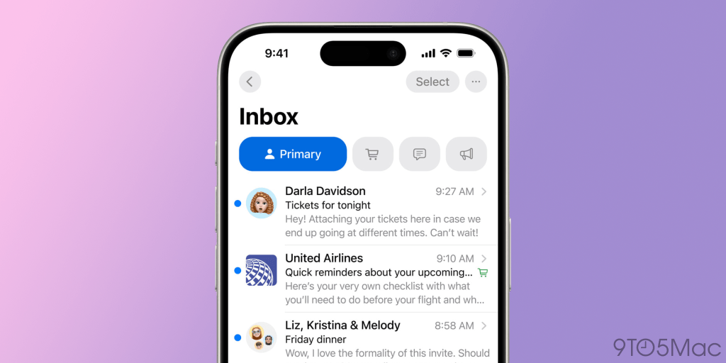 Cinq fonctionnalites attendues avec iOS 182 plus tard cette annee