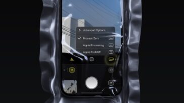 Halide séduit les puristes de la photo avec un nouveau mode de traitement anti-IA