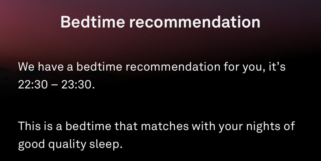 Journal dOura Ring Je suis convaincue et Apple devrait