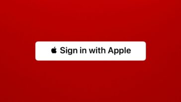 La connexion avec Apple était disponible sur plusieurs sites de deepfake nudes