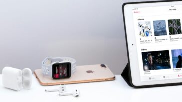 La croissance lente d'Apple Music et d'autres services est reconnue par le plus grand label de musique au monde