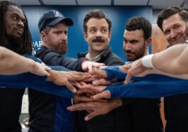 La saison 4 de Ted Lasso pourrait avoir moins de Jason Sudeikis, avec un ensemble à l'honneur 30 La saison 4 de Ted Lasso pourrait avoir moins de Jason Sudeikis, avec un ensemble à l'honneur