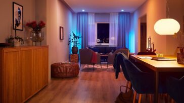 L'application Home d'iOS 18 activera l'éclairage adaptatif pour les lumières Matter