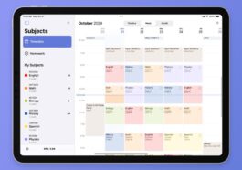 L'application de gestion de classe « Sujets » mise à jour avec des icônes de classe et une offre de rentrée 39 L'application de gestion de classe « Sujets » mise à jour avec des icônes de classe et une offre de rentrée