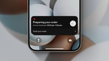 Les activités en direct ne pourront pas s'actualiser aussi fréquemment dans iOS 18