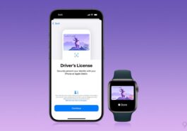 Les identifiants Apple Wallet devraient bientôt arriver dans ces deux États