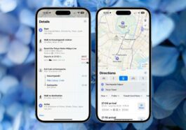Les informations de transport en temps réel d'Apple Maps arrivent à Tokyo
