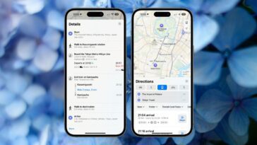 Les informations de transport en temps réel d'Apple Maps arrivent à Tokyo