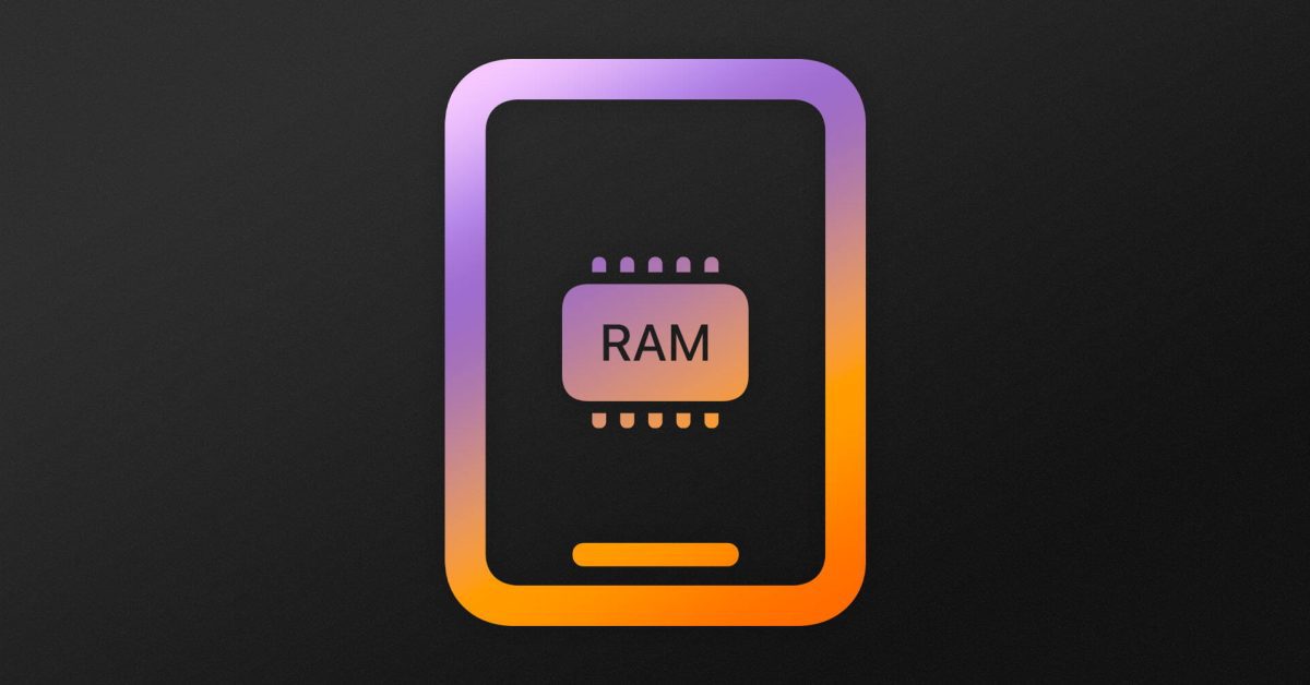 Liste de RAM iPad : voici la quantité de mémoire dont dispose chaque modèle d'iPad