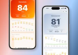 Mercury Weather obtient un nouveau widget et un fournisseur de données supplémentaire avec sa dernière mise à jour 54 Mercury Weather obtient un nouveau widget et un fournisseur de données supplémentaire avec sa dernière mise à jour