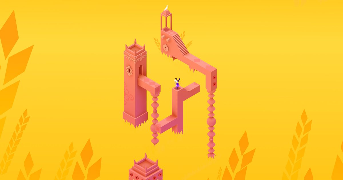 Monument Valley 3 sortira plus tard cette année, mais uniquement pour les abonnés Netflix 49 Monument Valley 3 sortira plus tard cette année, mais uniquement pour les abonnés Netflix