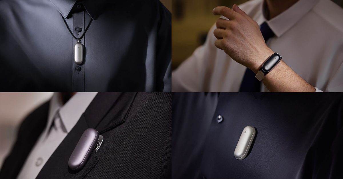 NotePin est le dernier accessoire portable d'IA inutile qui devrait être une application 13 NotePin est le dernier accessoire portable d'IA inutile qui devrait être une application