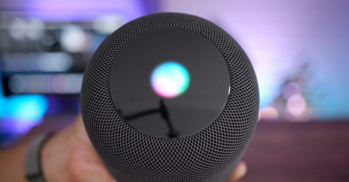 Quelqu'un a trouvé un moyen de réparer les HomePods bloqués par le logiciel