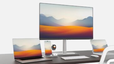 Test : le nouveau moniteur 4K économique de BenQ conçu pour les utilisateurs Mac