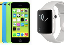 Une Apple Watch SE colorée pourrait-elle devenir l'iPhone 5c des montres ?