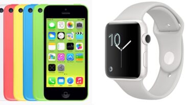 Une Apple Watch SE colorée pourrait-elle devenir l'iPhone 5c des montres ?