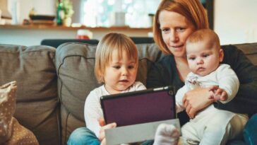 Voici les recommandations officielles concernant le temps d'écran pour les enfants