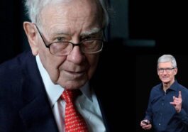 Warren Buffett vend près de la moitié de la participation de Berkshire dans Apple