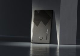 SwitchBot lance un nouveau tracker de portefeuille avec prise en charge de Find My et intégration à la maison intelligente