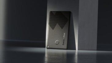 SwitchBot lance un nouveau tracker de portefeuille avec prise en charge de Find My et intégration à la maison intelligente