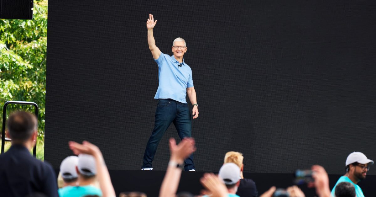 Il est peu probable qu'Apple annonce ces produits lors de son événement la semaine prochaine