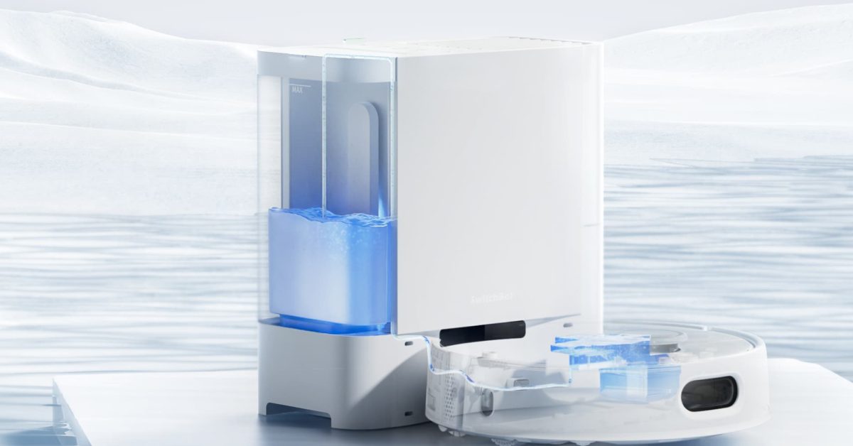 SwitchBot lance un humidificateur à évaporation compatible avec Matter