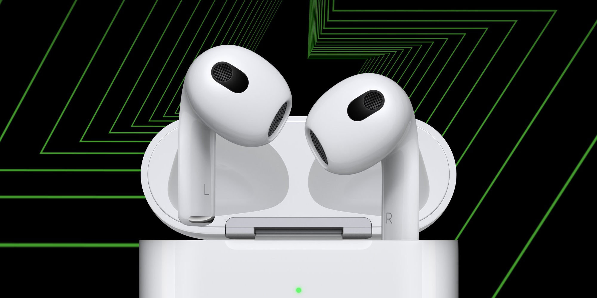 AirPods 4 modèle premium (AirPods 3 présentés)