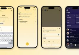 Karo est une nouvelle application qui vous permet de gérer et d'envoyer des tâches à n'importe lequel de vos contacts