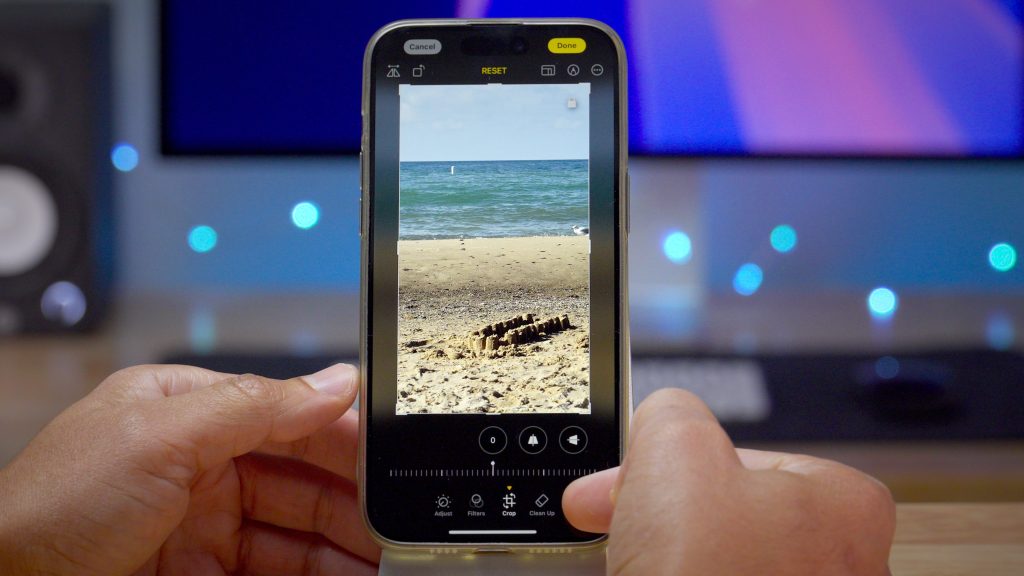 1725455407 607 iOS 181 la fonctionnalite Nettoyage par lIA dans Photos etait