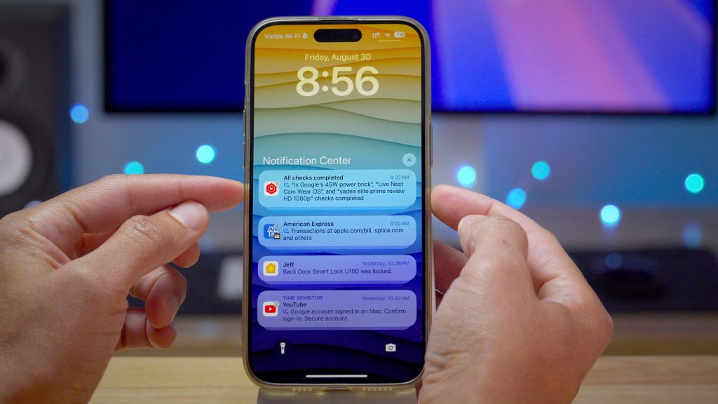 1725455407 672 iOS 181 la fonctionnalite Nettoyage par lIA dans Photos etait