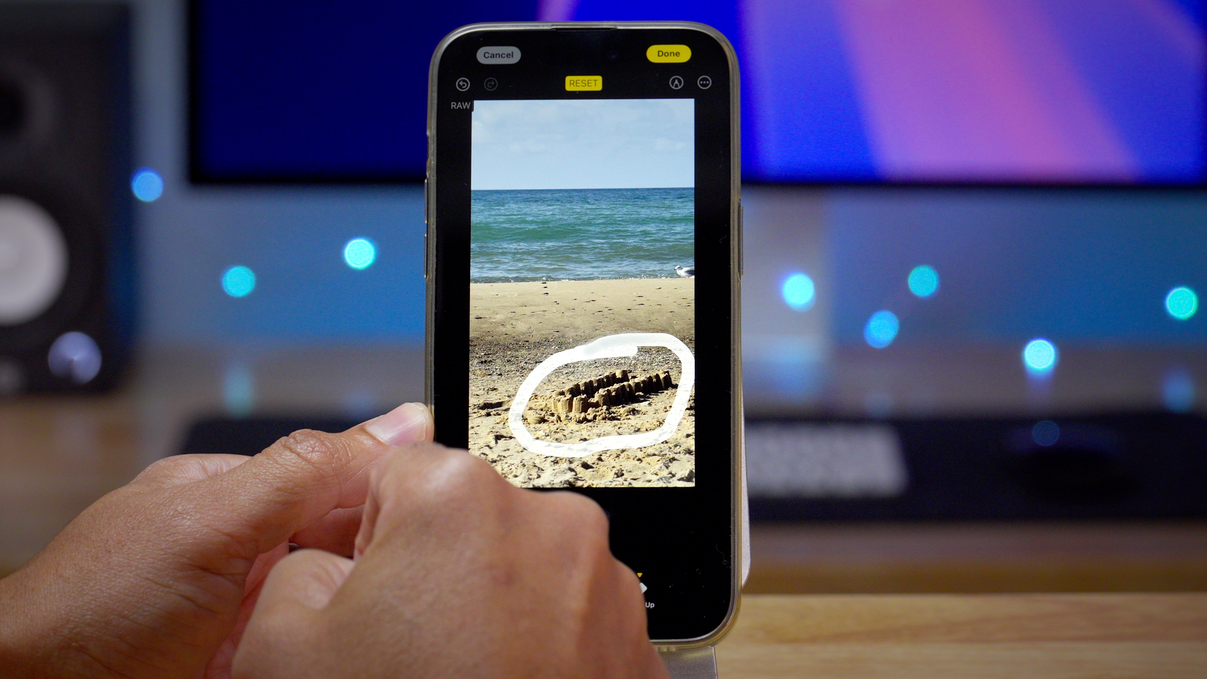 1725455409 127 iOS 181 la fonctionnalite Nettoyage par lIA dans Photos etait