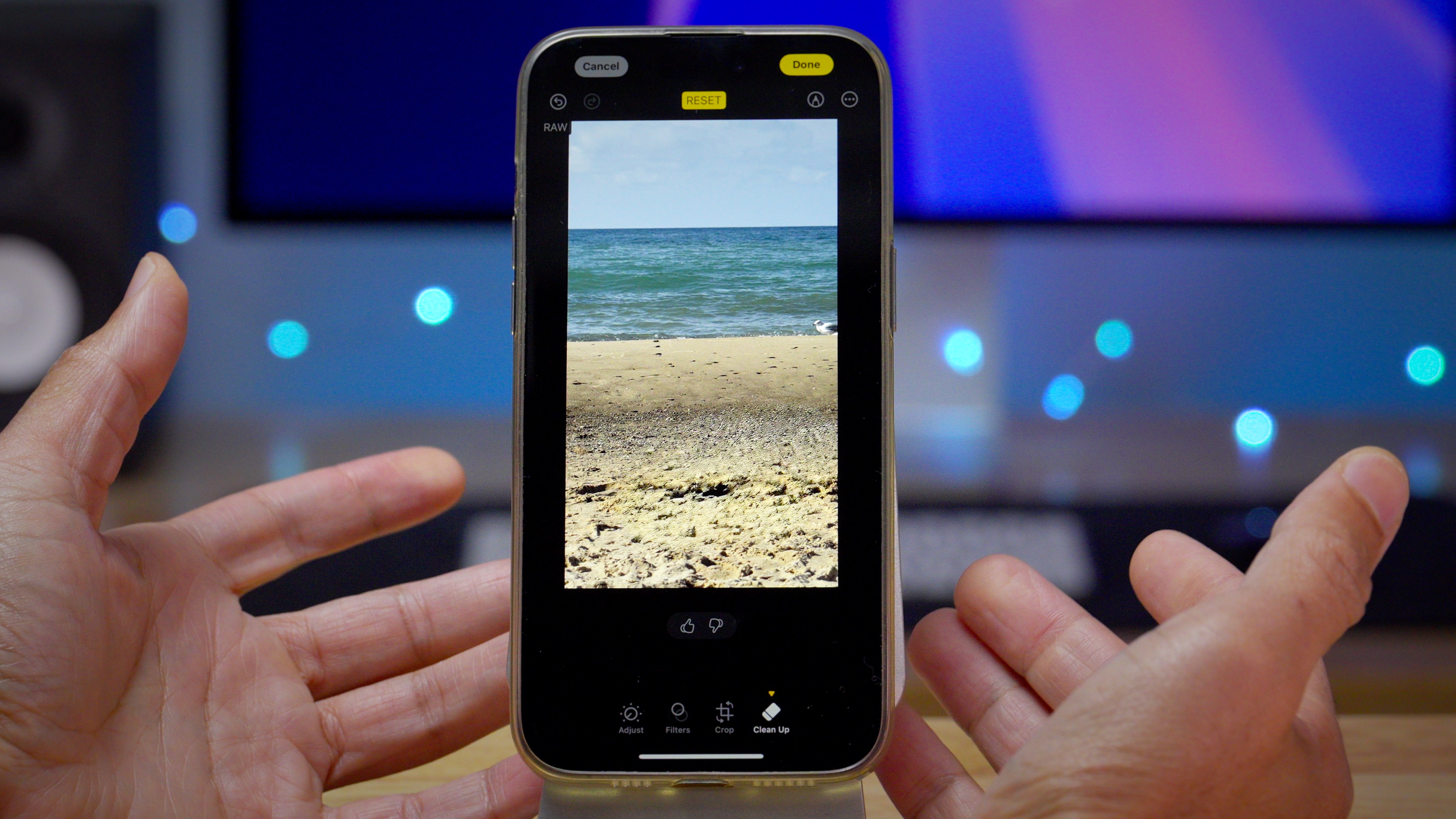 1725455410 770 iOS 181 la fonctionnalite Nettoyage par lIA dans Photos etait