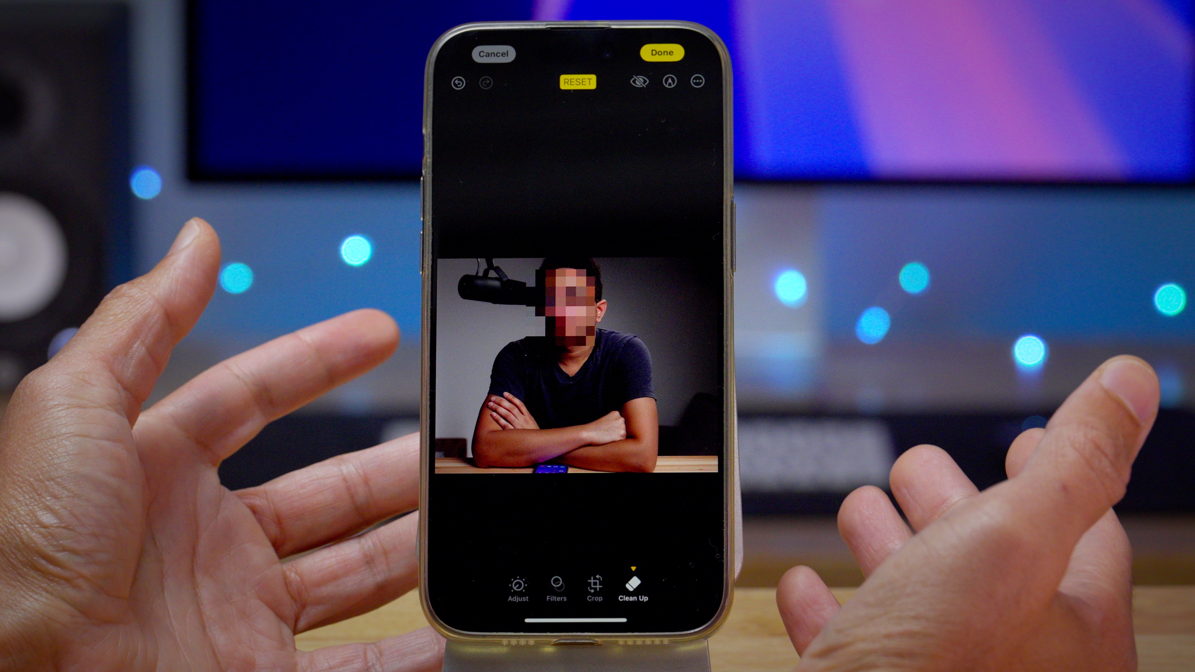 1725455411 772 iOS 181 la fonctionnalite Nettoyage par lIA dans Photos etait