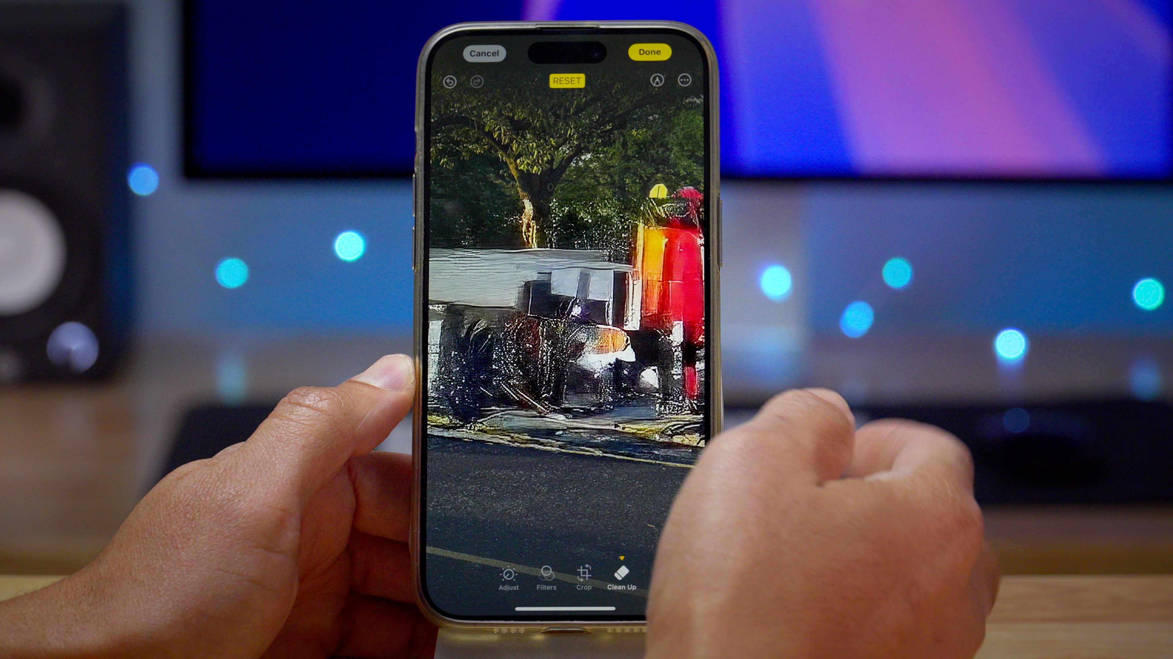 1725455413 354 iOS 181 la fonctionnalite Nettoyage par lIA dans Photos etait