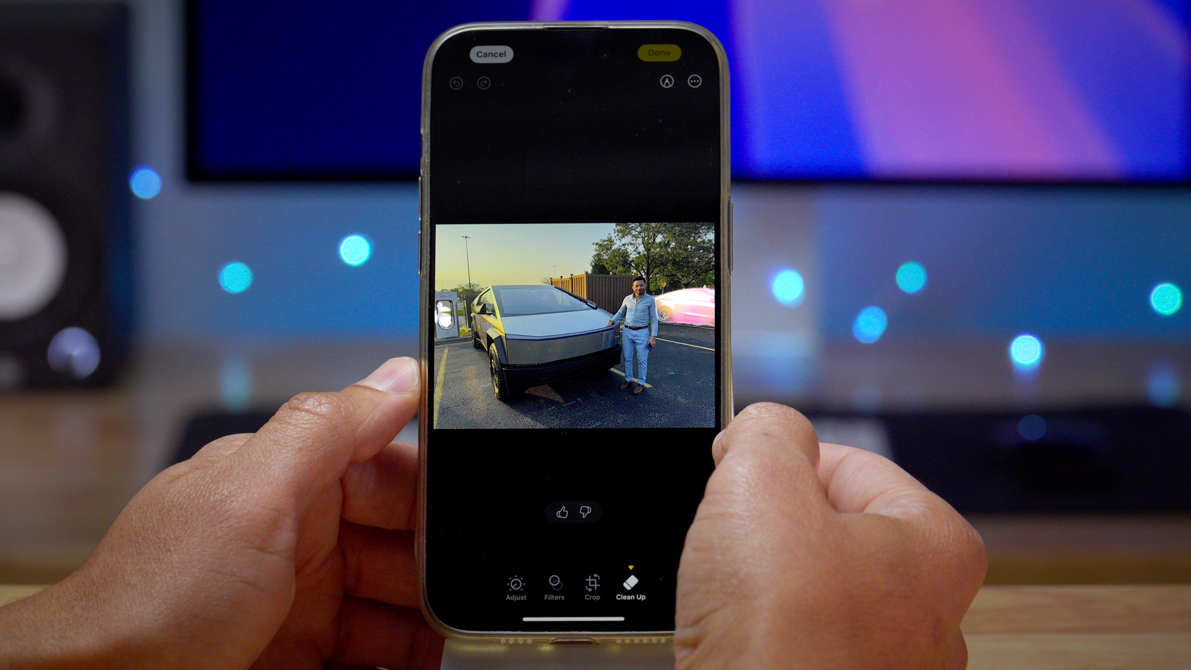 1725455413 578 iOS 181 la fonctionnalite Nettoyage par lIA dans Photos etait