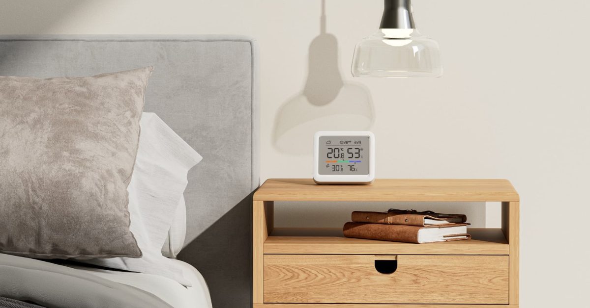SwitchBot élargit sa gamme de surveillance environnementale avec Advanced Meter Pro et le moniteur de CO2