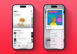 Apple Music sur iOS 18 : cinq nouvelles fonctionnalités arrivent bientôt