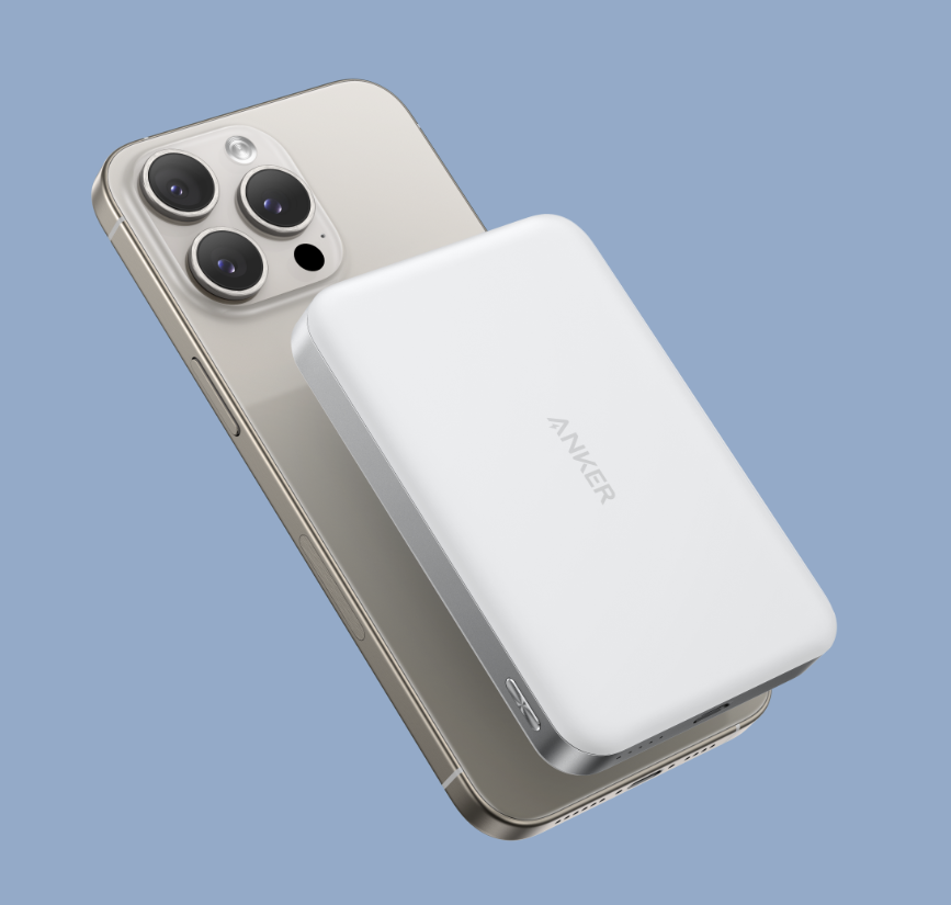 1725533408 591 Anker lance des accessoires compatibles Qi2 pour la nouvelle gamme