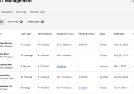 Rippling IT helps IT teams boost security and banish busywork
