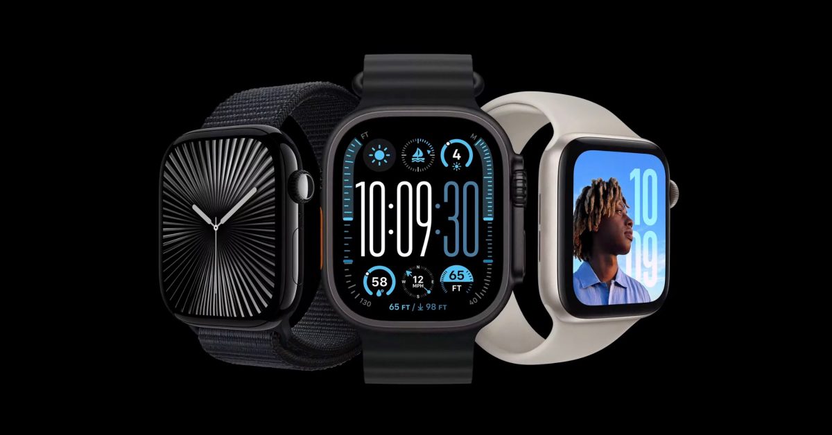 Apple Watch Series 10 vs. Ultra 2 battery life: Here’s the key difference