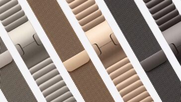 Apple Watch gets new bands for Series 10, but Apple promises backward compatibility