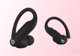 Here’s a look at the new Powerbeats Pro 2 with built-in heart-rate sensor
