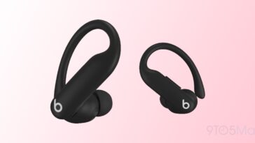 Here’s a look at the new Powerbeats Pro 2 with built-in heart-rate sensor