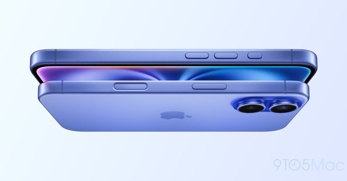 The entire iPhone 16 lineup adds support for faster Wi-Fi 7