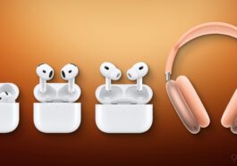 This is the new AirPods lineup following the announcement of AirPods 4