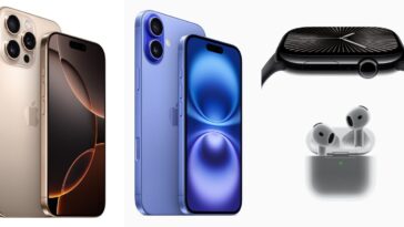 Here’s everything Apple announced yesterday – and a few surprises