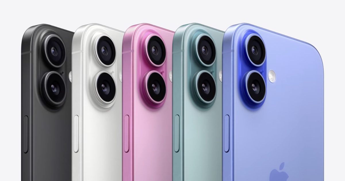 Four advantages of the iPhone 16 over the iPhone 16 Pro