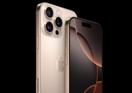 Desert titanium is the shiny new iPhone 16 Pro color, but is it more gold or gray?