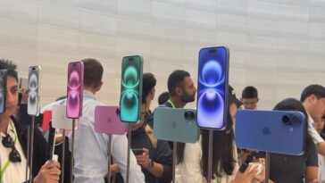 iPhone 16 and iPhone 16 Pro now available for pre-order, here’s what’s new